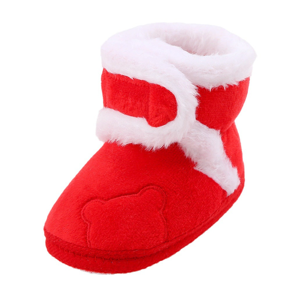 Kids' Casual Soft-soled First-walking Shoes