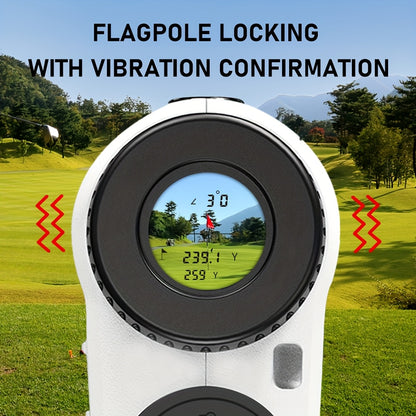 REVASRI Golf Rangefinder with Slope - Tournament Legal Laser Range Finder 1000 Yards