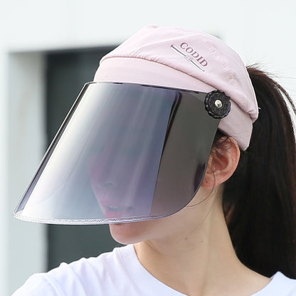 Battery car sun protection electric car sun hat
