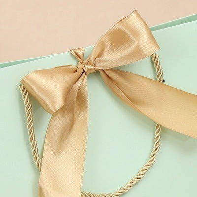 Packaging Festive Gift Creative  Kraft Paper Bags