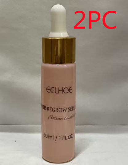 EELHOE Hair Growth Serum - Anti Hair Loss Treatment with Natural Botanicals | 30ml