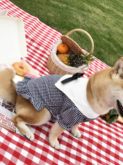 Shirt Tide Pet Clothes