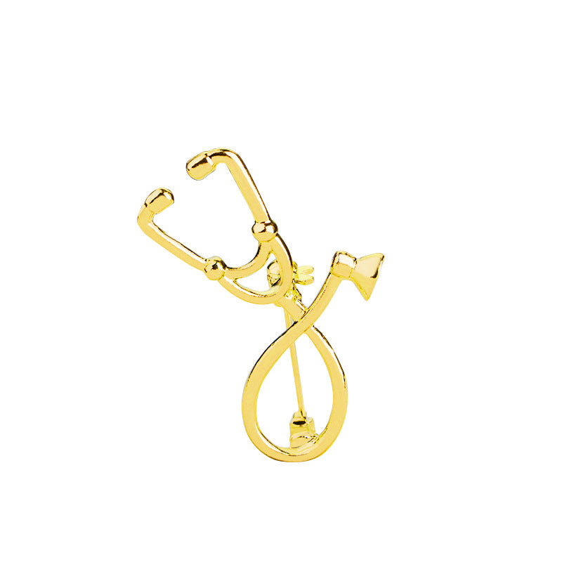 AliExpress Hot Mystery Doctor Creative Heart Love Stethoscope Bracelet Bracelet Nurse's Day Gift