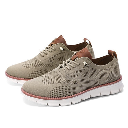 Men's Large Size Casual Shoes British Style