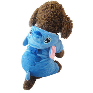 Dog Clothes Snow White Skirt Halloween Pet Dog Clothes Teddy Bears Schnery Pet Costume