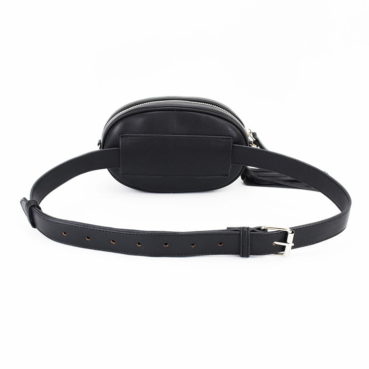 Diamond chain chest bag