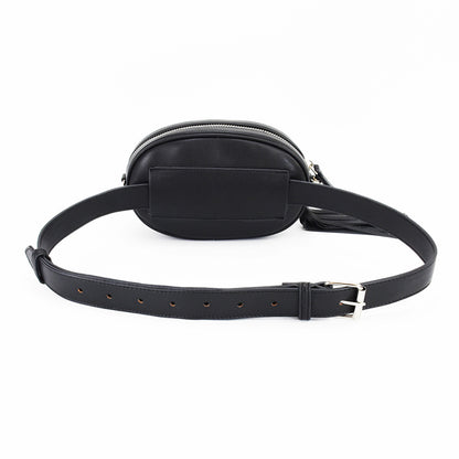 Diamond chain chest bag