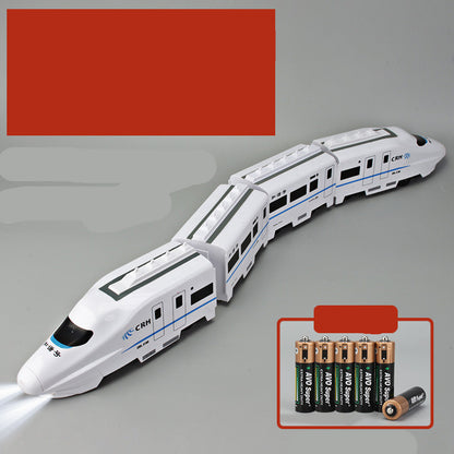 Electric Harmony High Speed Rail Toy Universal Car