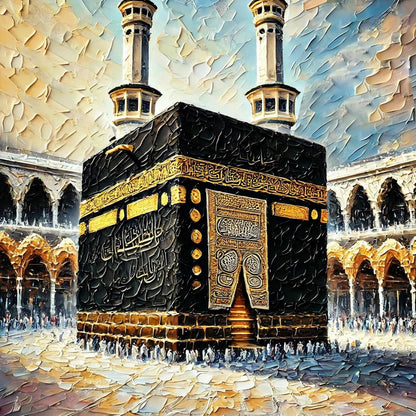 Living Room Decorative Painting Frameless