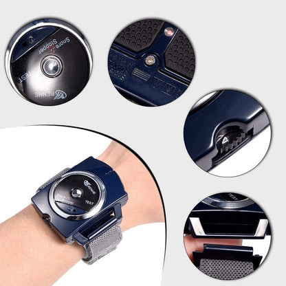 Infrared Intelligent Beep Controller Wrist Electronic Watch Stopper