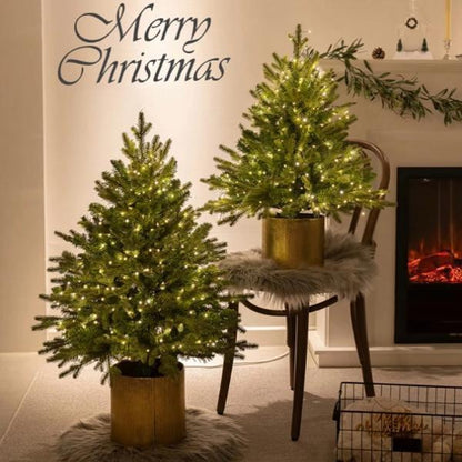 Christmas Tree Encryption Flame Retardant Christmas Decoration Super Environmentally Friendly Christmas Product