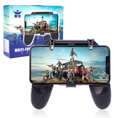New full range of chicken eating artifact MN physical auxiliary W18 game handle tablet special handle factory direct sales