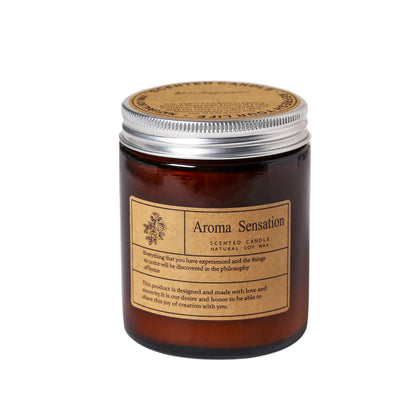 Cross-Border Smokeless Aromatherapy Candles, Souvenirs, Handmade Soy Wax Candle Cup Gift Boxes, High-End Home Fragrance Decorations