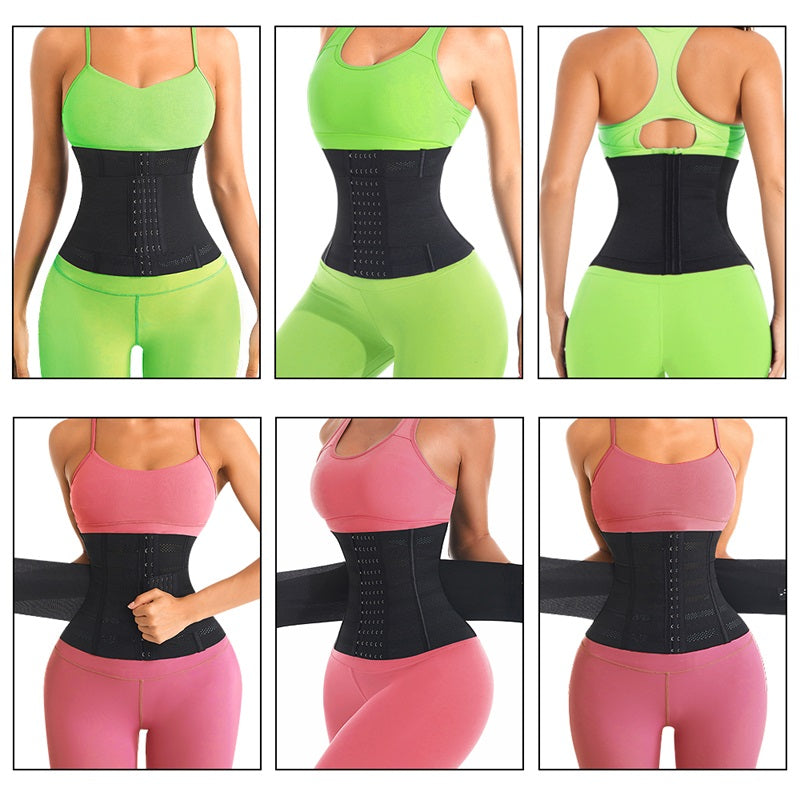 Women's Waist Cincher Shapewear - Breathable Posture Support Belt