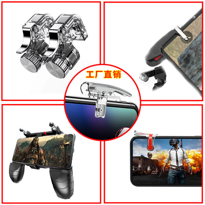New full range of chicken eating artifact MN physical auxiliary W18 game handle tablet special handle factory direct sales