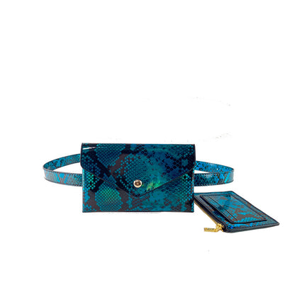 Shoulder crossbody waist chest bag