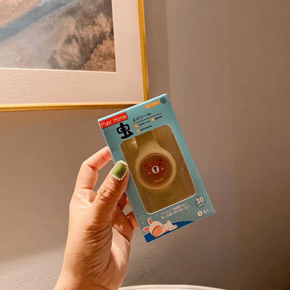 Children's flash mosquito repellent