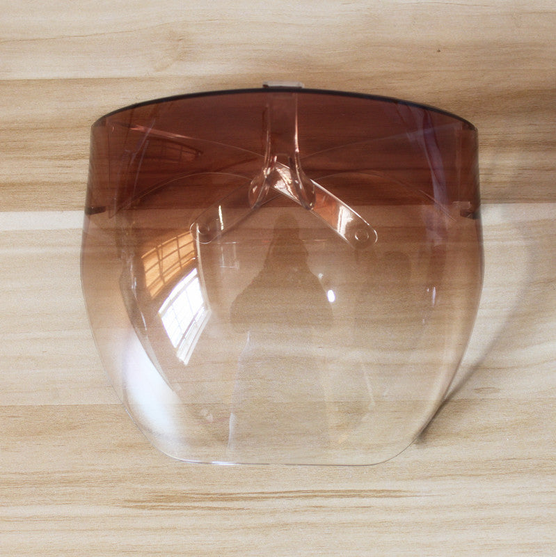 Gesichtsschutzbrille, Schutzbrille, Sicherheitsbrille, Spritzschutzmaske, Schutzbrille, Sonnenbrille