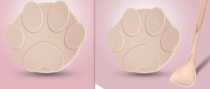 Pet Canned Food Lid Fresh-Keeping Silicone Lid Dog Canned Food Sealing Lid Universal Sealing Lid Three-In-One