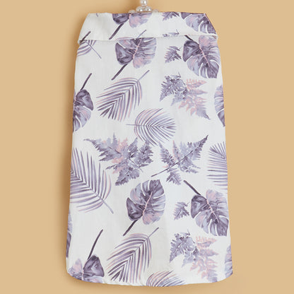 Hawaiian Style Beach Vacation Dog Clothes