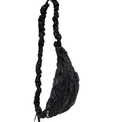 Women's Fashion Casual Cloud Pleated Shoulder Messenger Bag