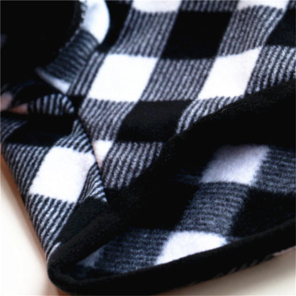 Pet puppy fall/winter polar fleece