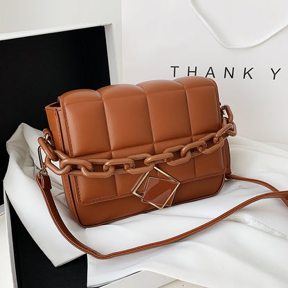 Fashion Chain Net Red Foreign Style Messenger Bag