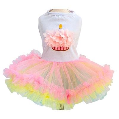 Cupcake Tutu Dress