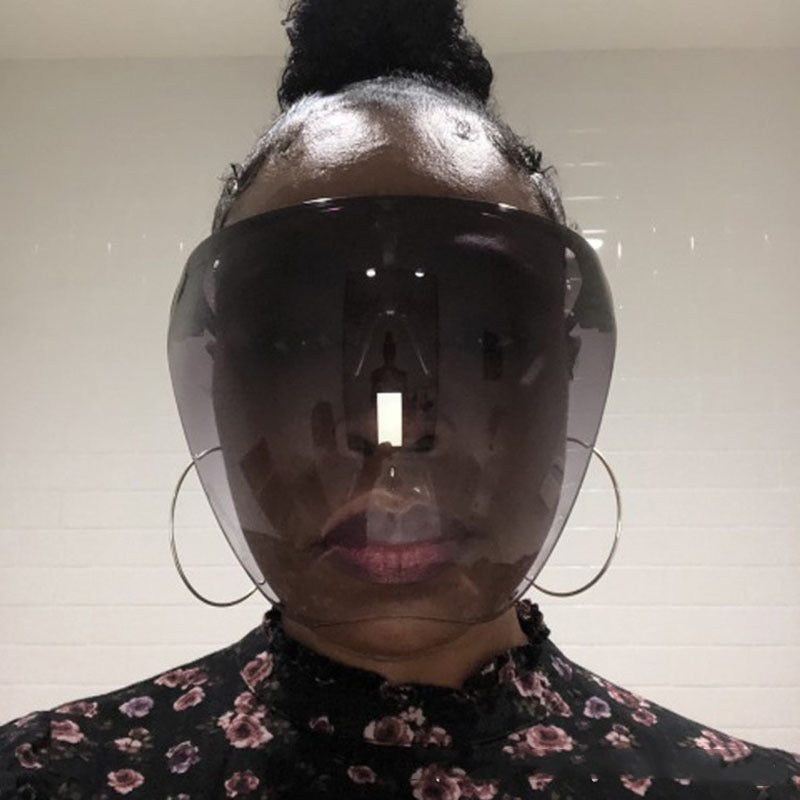 Gesichtsschutzbrille, Schutzbrille, Sicherheitsbrille, Spritzschutzmaske, Schutzbrille, Sonnenbrille