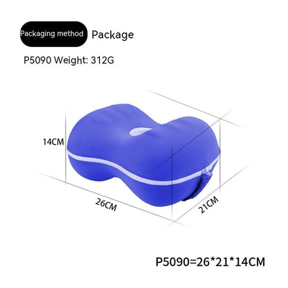 Leg Lock Pillow Memory Foam Pregnant Women Leg Pillow Multifunctional