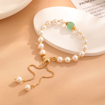 Retro Minority Baroque Temperamental Bracelet Women