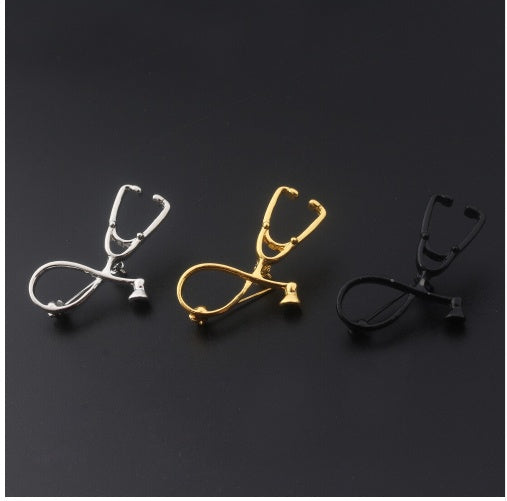 AliExpress Hot Mystery Doctor Creative Heart Love Stethoscope Bracelet Bracelet Nurse's Day Gift