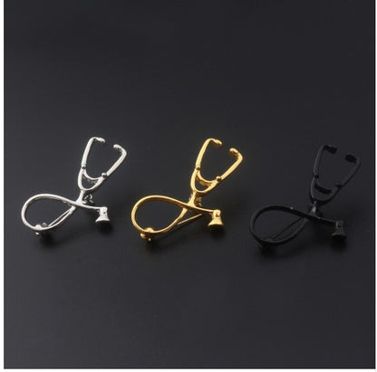 AliExpress Hot Mystery Doctor Creative Heart Love Stethoscope Bracelet Bracelet Nurse's Day Gift