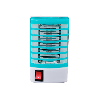 Creative Electric Mosquito Killer Lamp for Home Use, Mini Socket Electronic Mosquito Killer, Led Wholesale Electric Mosquito Repellent, Safe and Efficient