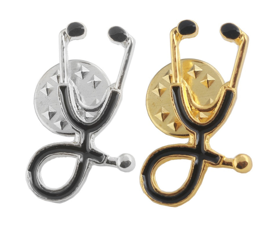 AliExpress Hot Mystery Doctor Creative Heart Love Stethoscope Bracelet Bracelet Nurse's Day Gift