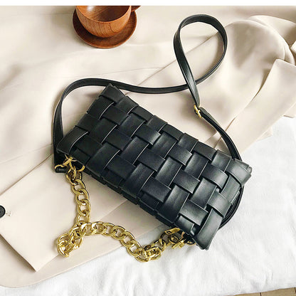 All-match one-shoulder armpit bag
