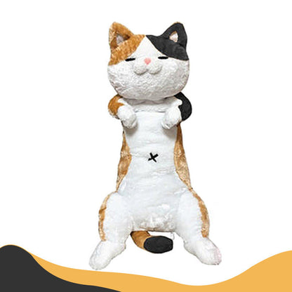 Shiba Inu Plush Pillow - Soft Cartoon Dog Stuffed Animal Toy