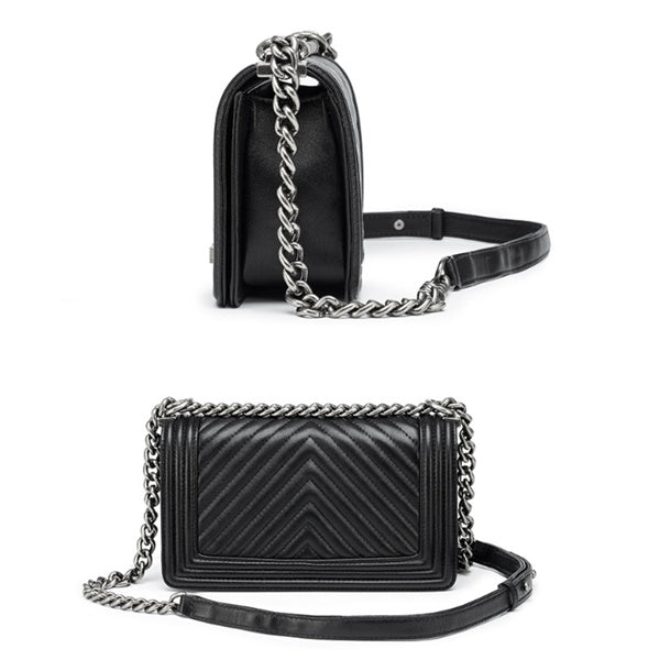 Rhombus chain package