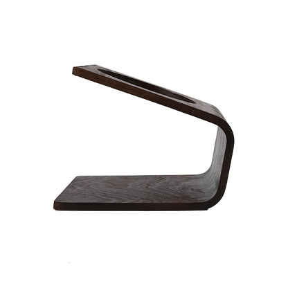 Pet tilt dish rack