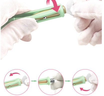 Children Baby Rechargeable Luminous Ear Pick