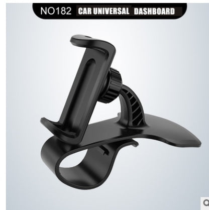 360° Rotating Car Phone Holder - Universal Dashboard & Windshield Mount