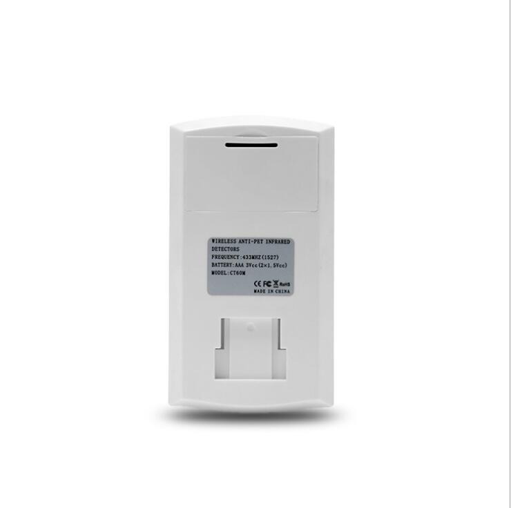 WLAN-Infrarot-Sonde Körpersensor Alarm