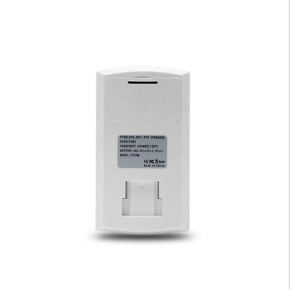 WLAN-Infrarot-Sonde Körpersensor Alarm