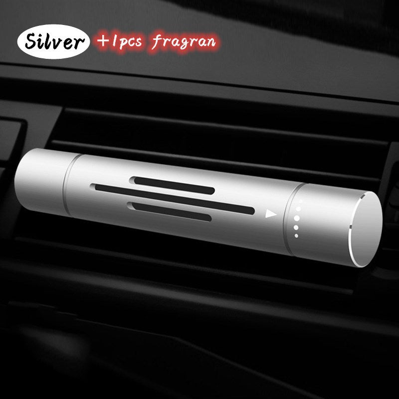 Car Air Freshener Smell In The Car Styling Air Vent Perfume Parfum Flavoring For Auto Interior Accessorie Air Freshener