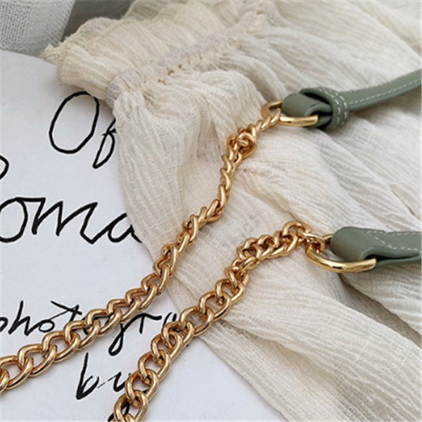 Wild chain small bag