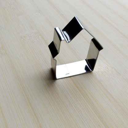 Stainless Steel Cookie Mold Christmas Tree