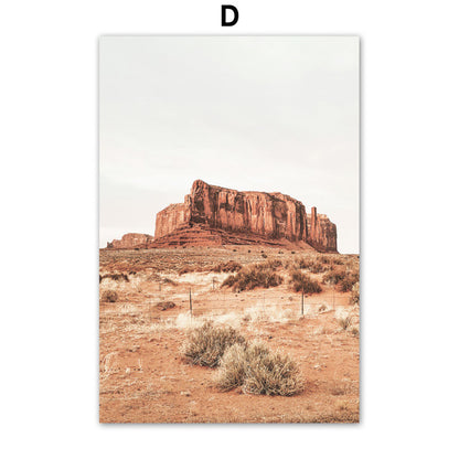 Living Room Decorated Canvas Painting