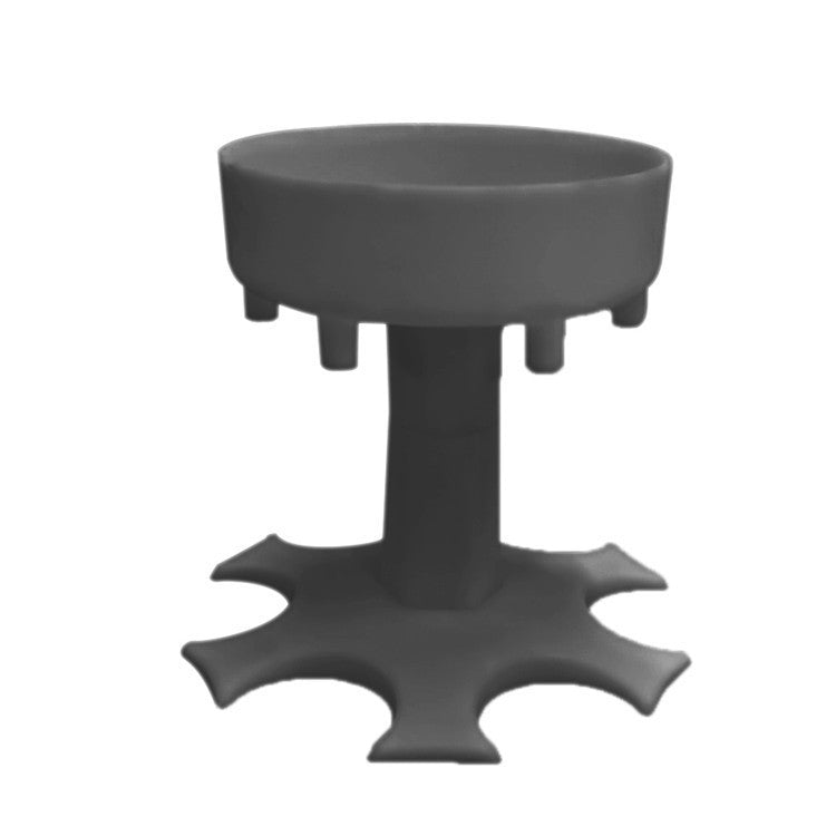 Weinausgießer, Weintrichter, 6-Port-Weinausgießer, Getränkeausgießer