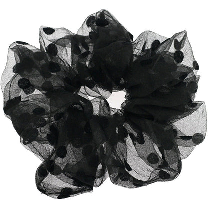 Dot rubber band large intestine ring