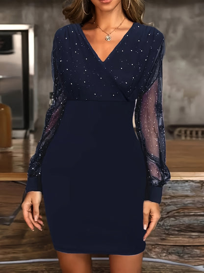 Data Trend Lightweight Party Dress